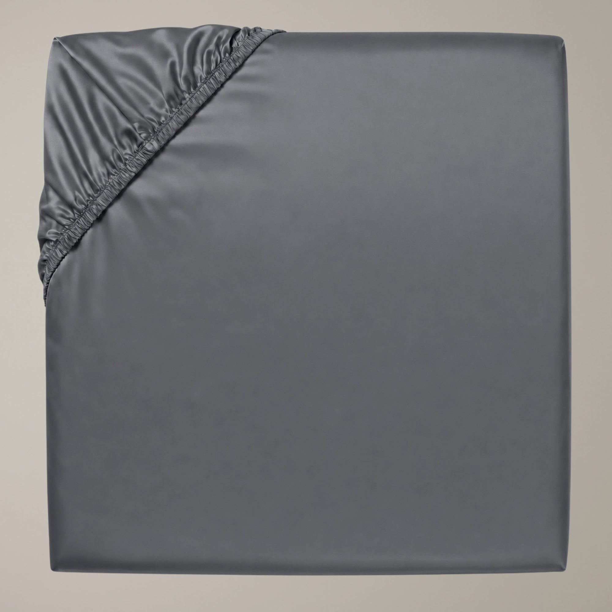 Finole Bettwäsche Set in Ardoise, premium Bettwäsche aus ägyptischer Baumwolle / Egyptian cotton luxury bedding #Farbe_Ardoise