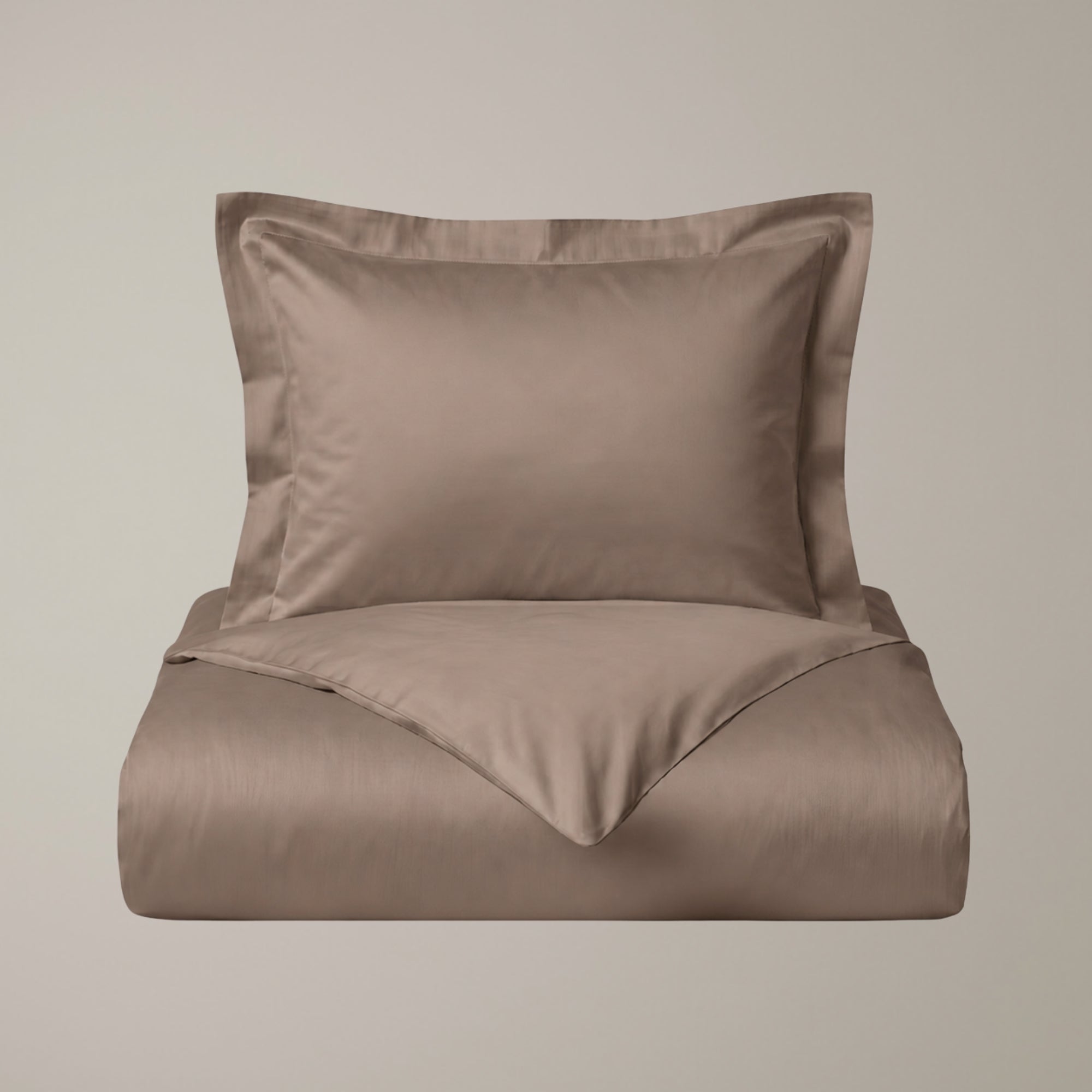 Finole Bettwäsche Set in Eucalyptus, premium Bettwäsche aus ägyptischer Baumwolle / Egyptian cotton luxury bedding #Farbe_Eucalyptus