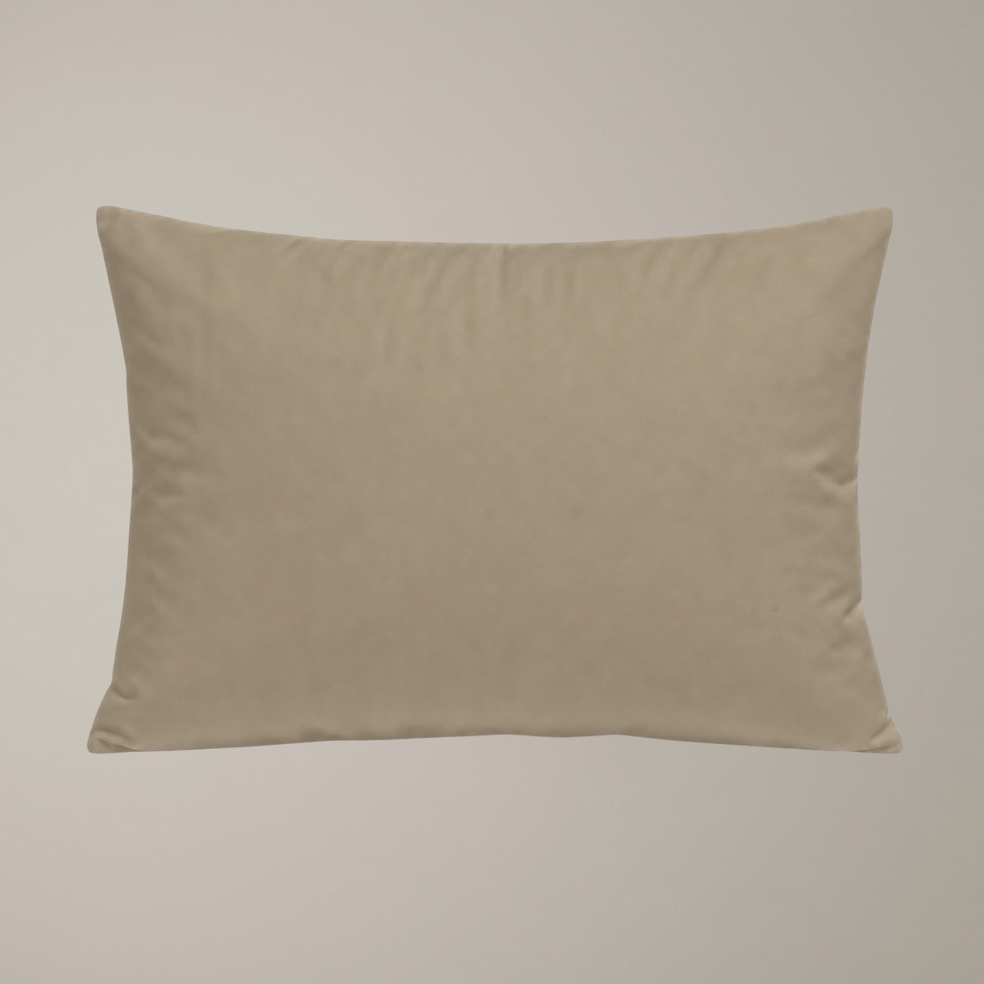 Finole Kissenbezug in Eucalyptus, premium Perkal Bettwäsche aus ägyptischer Baumwolle / Egyptian cotton Perkal luxury bedding #Farbe_Eucalyptus