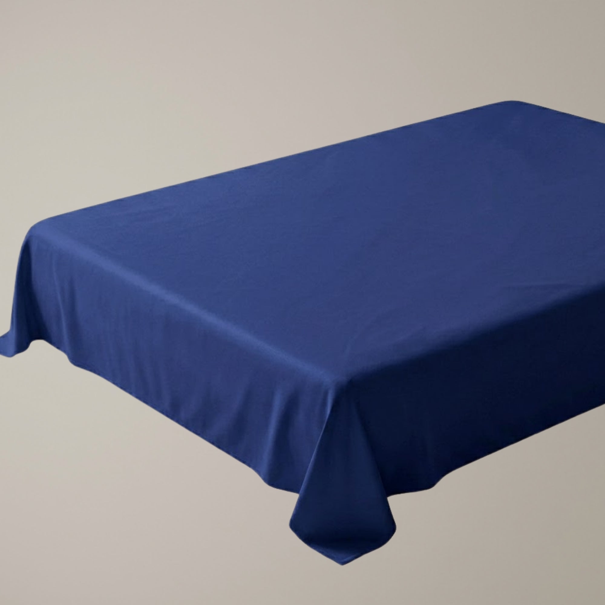 Finole Bettlaken in Medieval, Bettwäsche auf dem Bett aus ägyptischer Baumwolle / Egyptian cotton bed sheet #Farbe_Medieval
