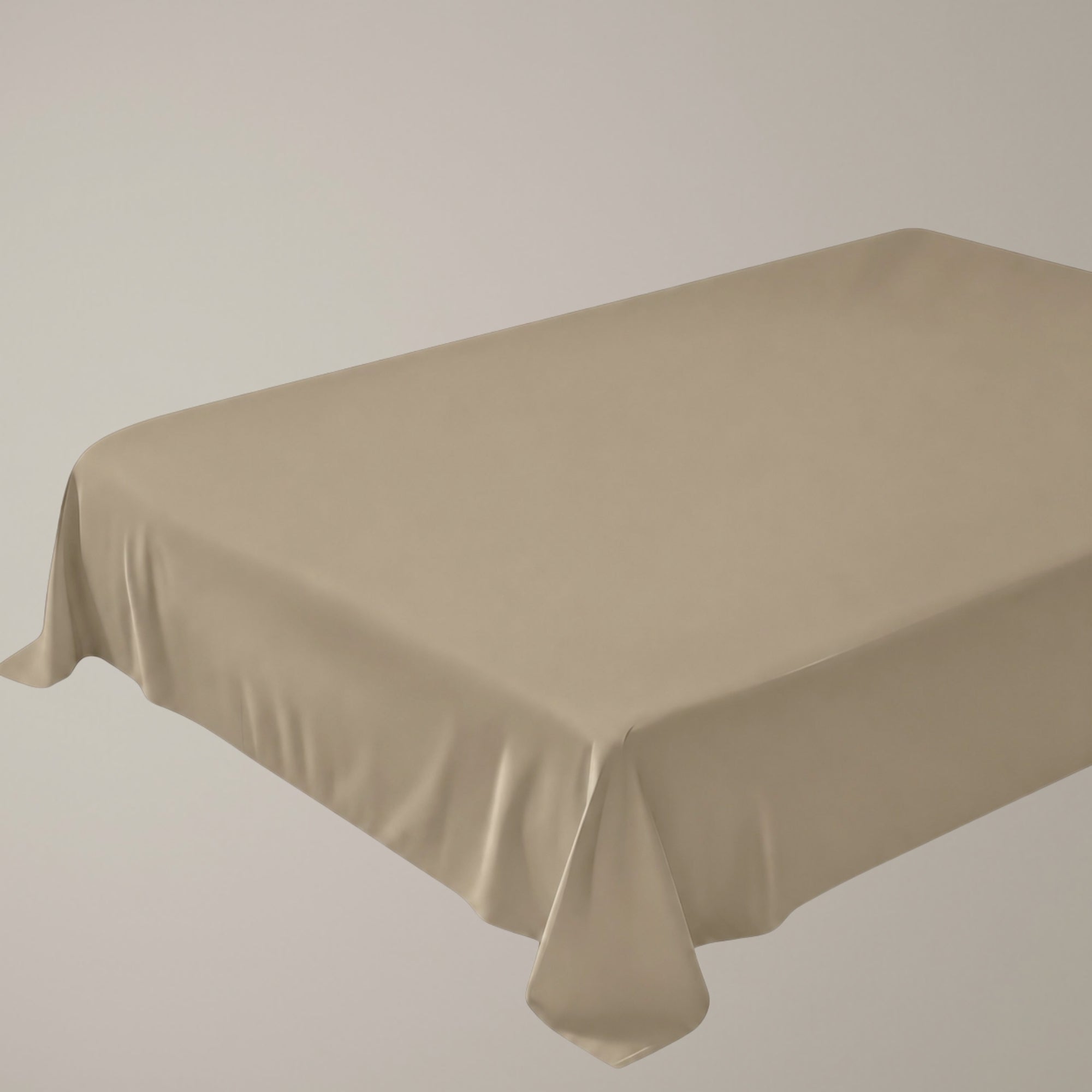 Finole Bettwäsche Set in Eucalyptus, premium Perkal Bettwäsche aus ägyptischer Baumwolle / Egyptian cotton Perkal luxury bedding #Farbe_Eucalyptus